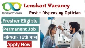 lenskart job