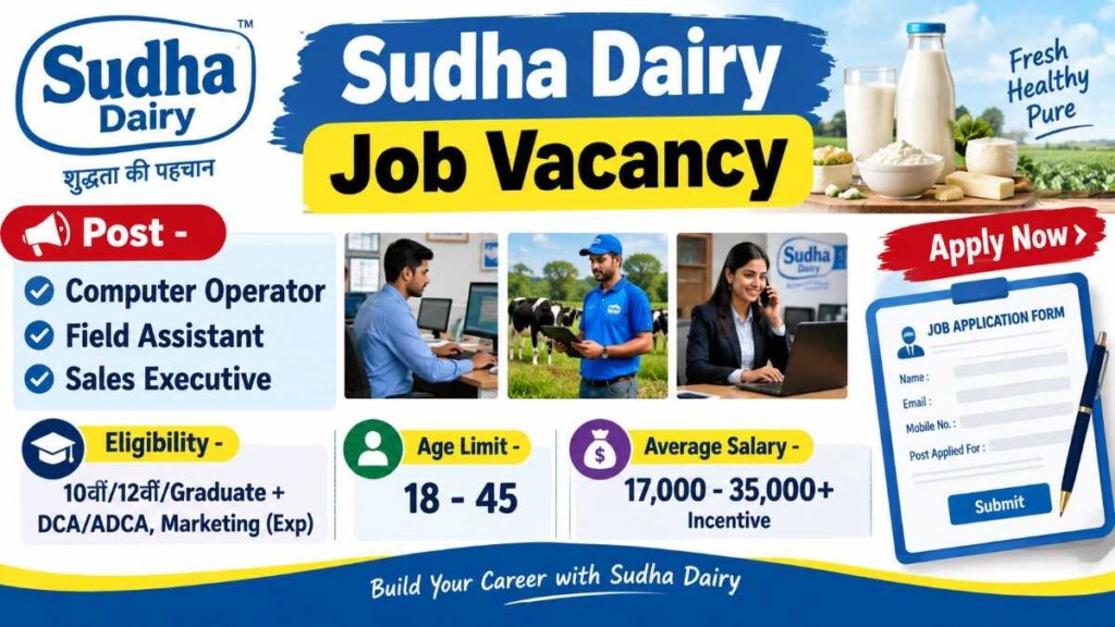 Sudha Dairy